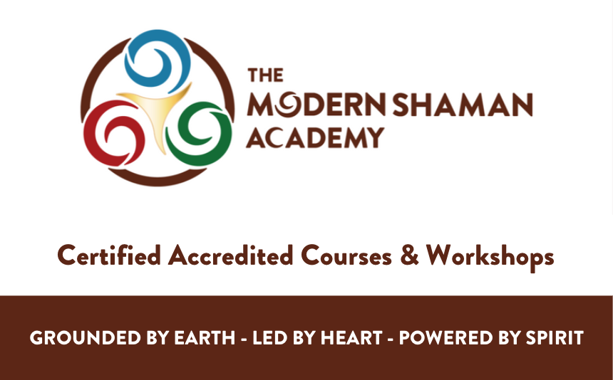 The Modern Shaman Academy has arrived!