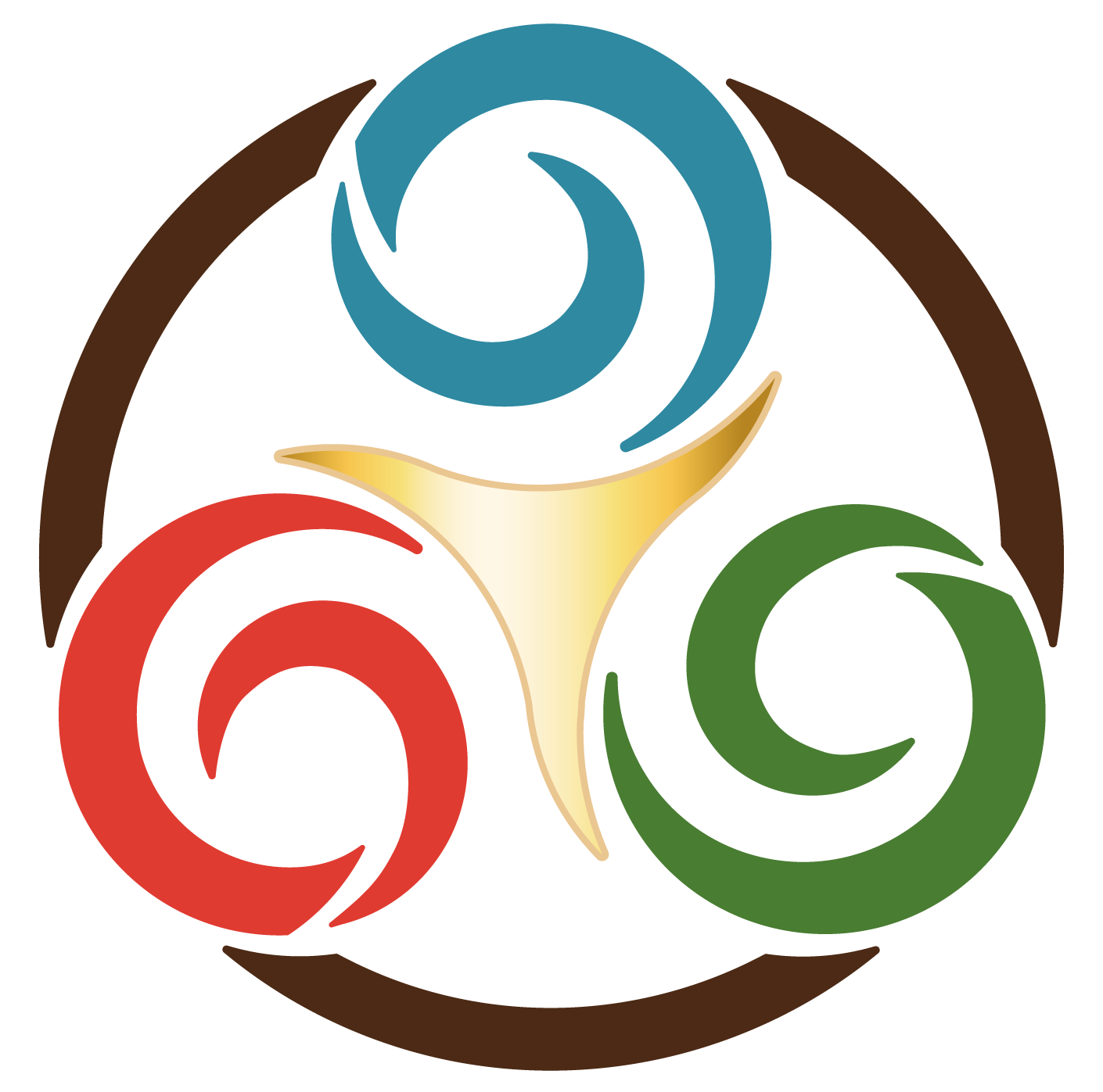 The Modern Shaman Academy Icon energy healing