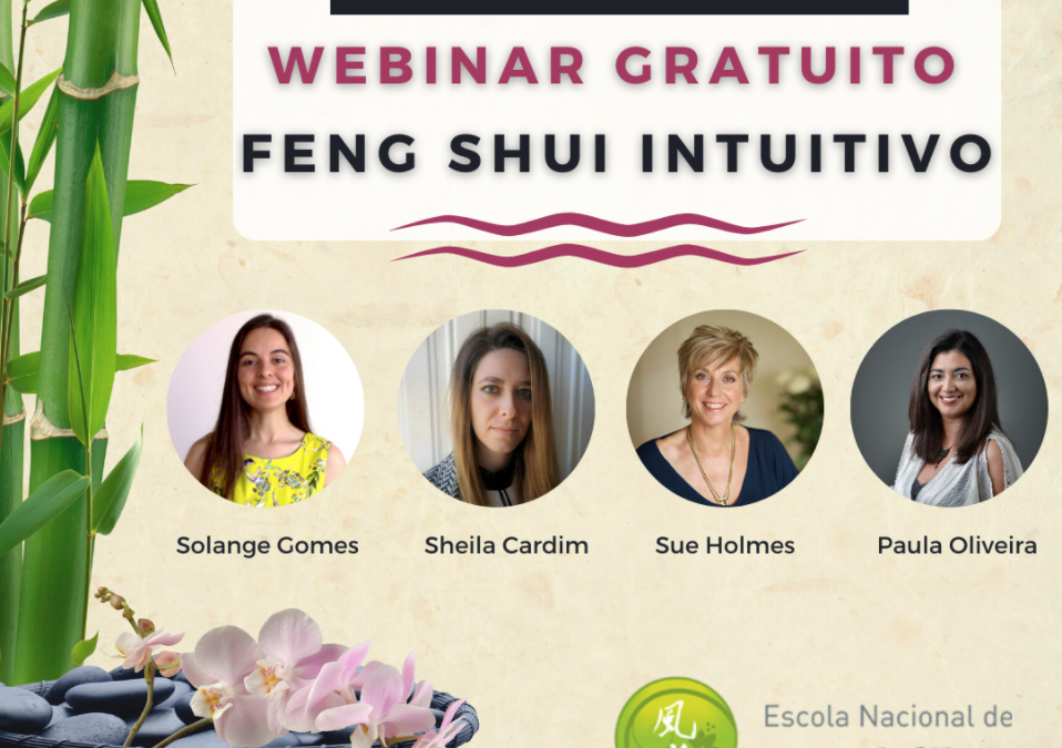 Space Clearing talk – Intuitive Feng Shui free online workshop