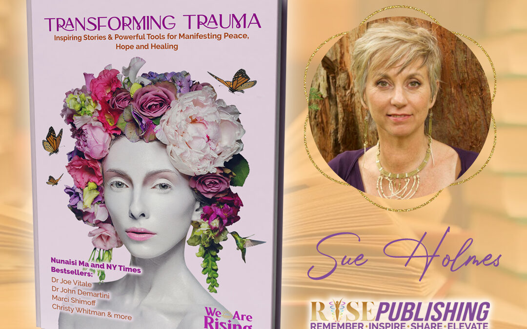 Transforming Trauma – #1 Best-selling Book!