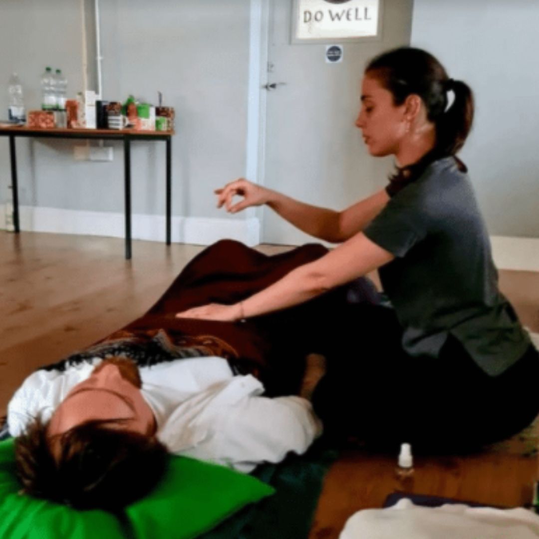 angelic reiki practitioner shaman training