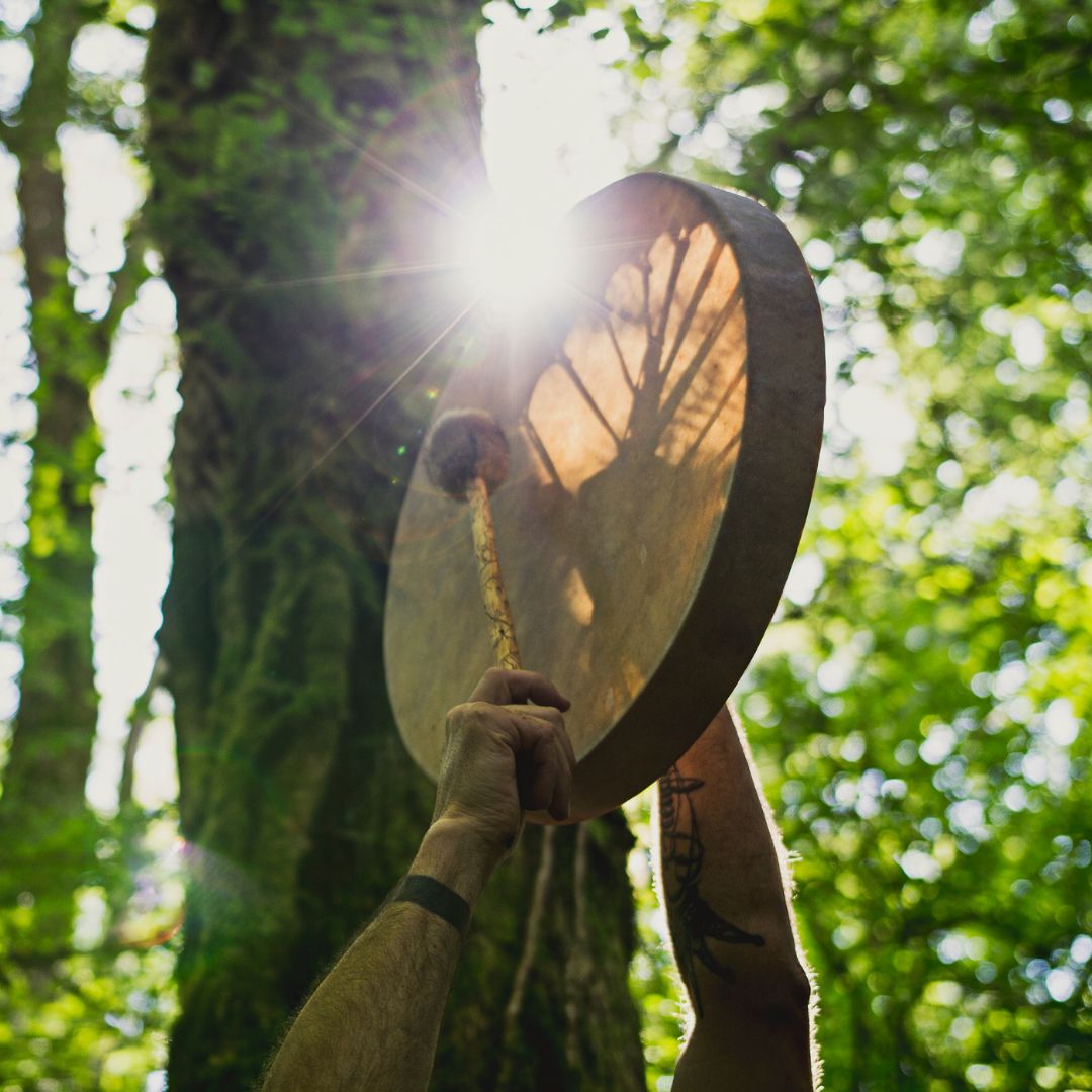 Shamanic Drumming