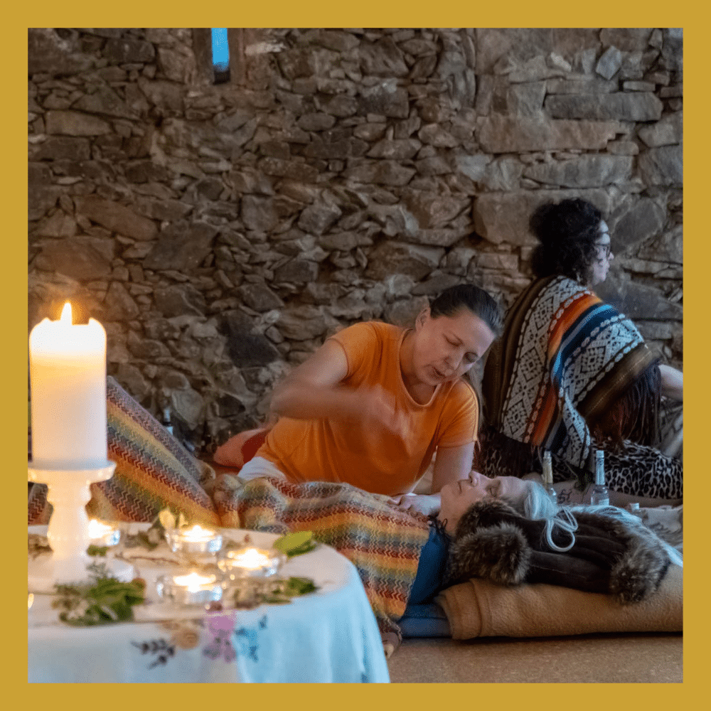healing journey vision