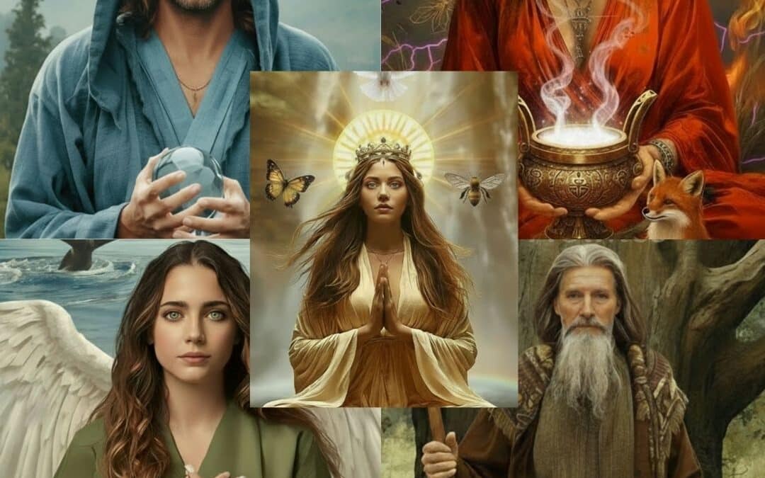 What’s Your Healer Archetype? Explore this 2-minute Quiz!