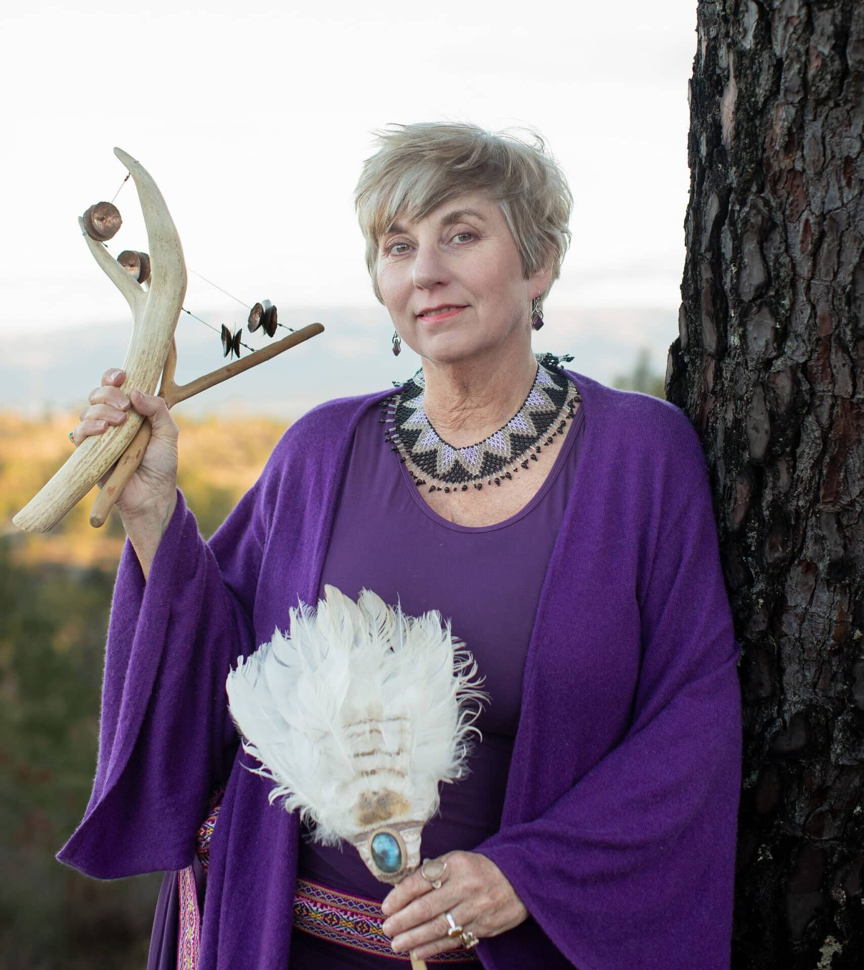 Sue Shamanic Space Clearing