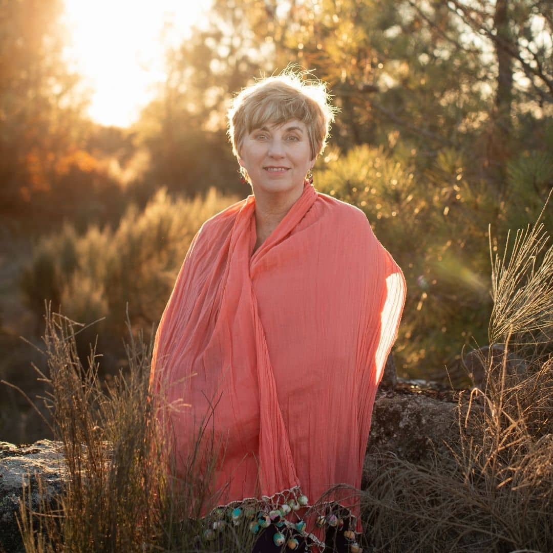 Shamanic Practitioner Sue Holmes