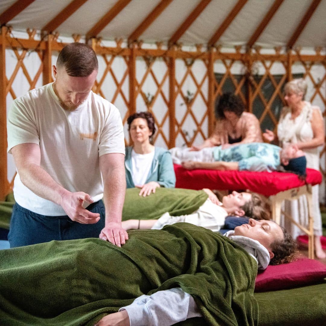 sound healing practitioner shaman training