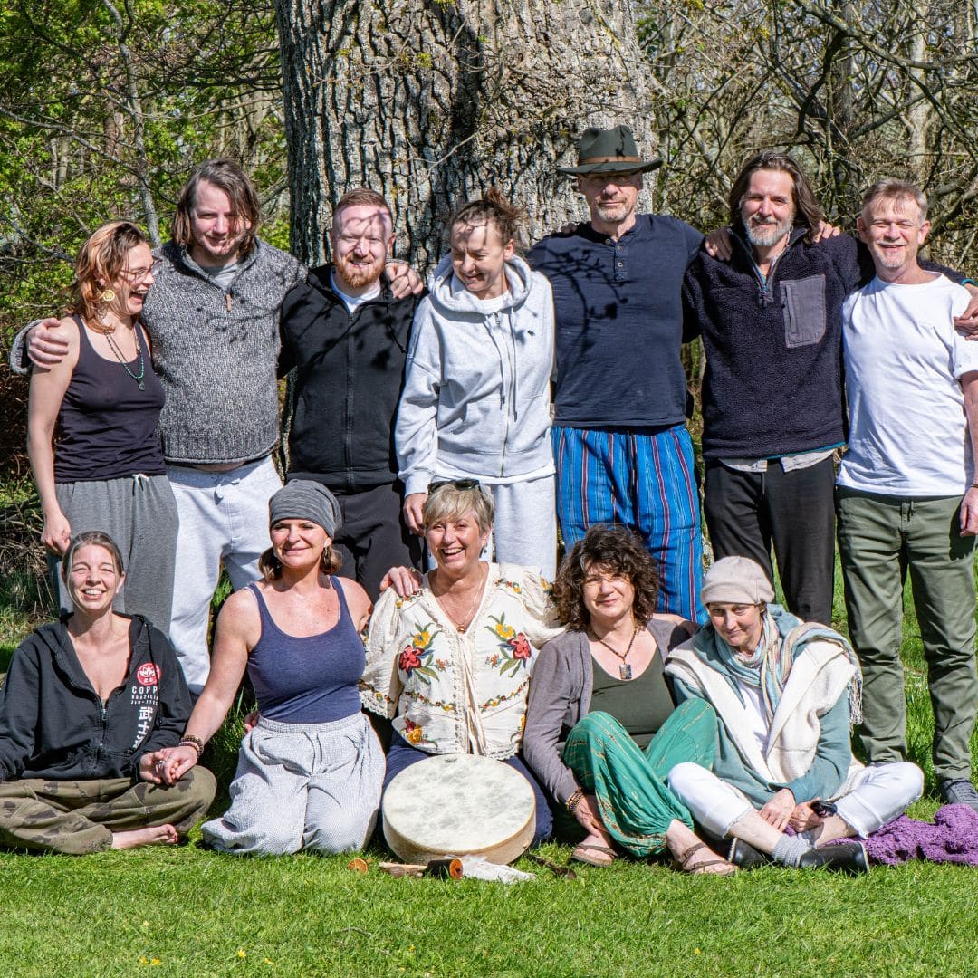 angelic reiki practitioner shaman training