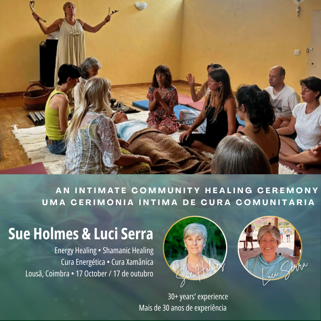 sound healing practitioner shaman training